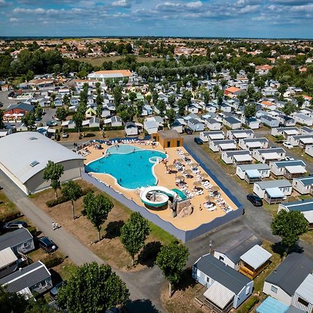Camping Maeva Club L'Atlantique Hotel Angles  Exterior foto