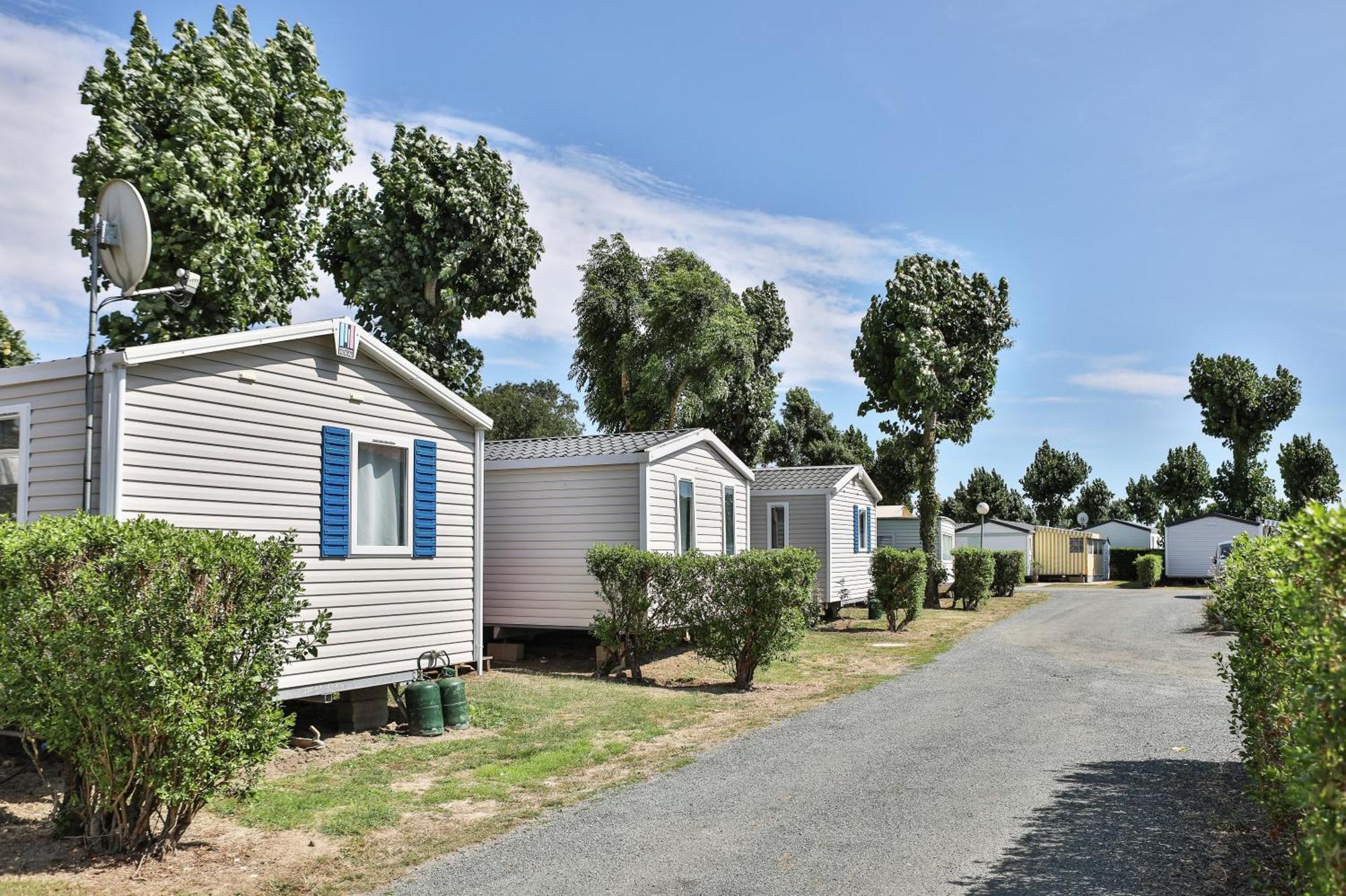Camping Maeva Club L'Atlantique Hotel Angles  Exterior foto