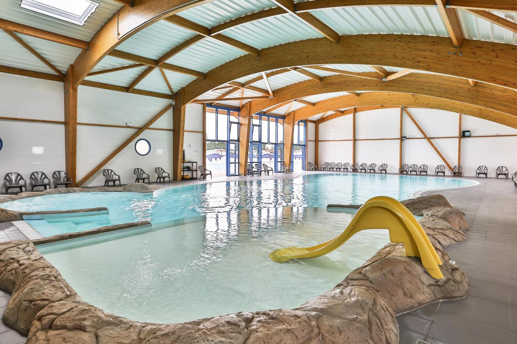Camping Maeva Club L'Atlantique Hotel Angles  Exterior foto