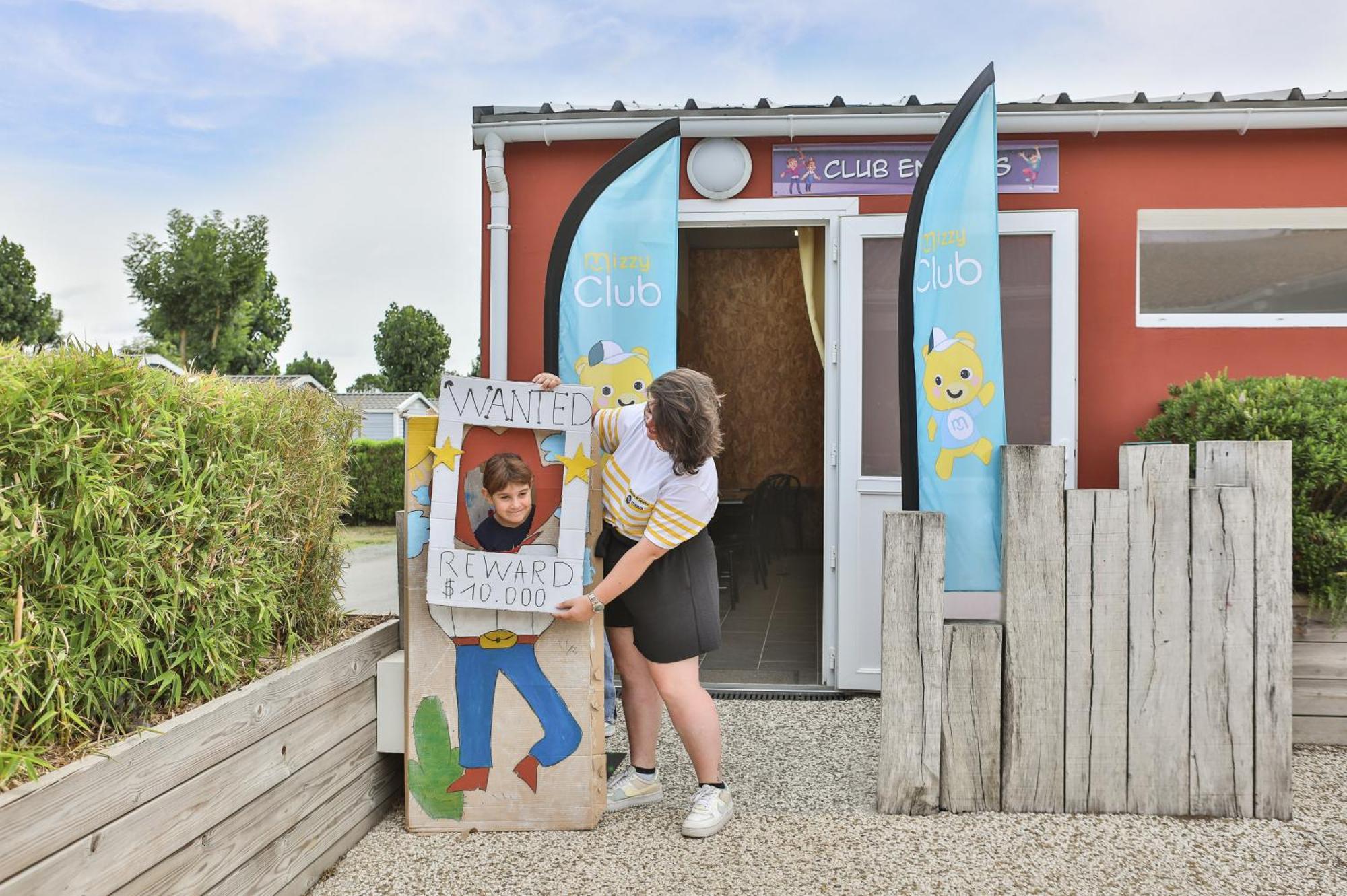 Camping Maeva Club L'Atlantique Hotel Angles  Exterior foto