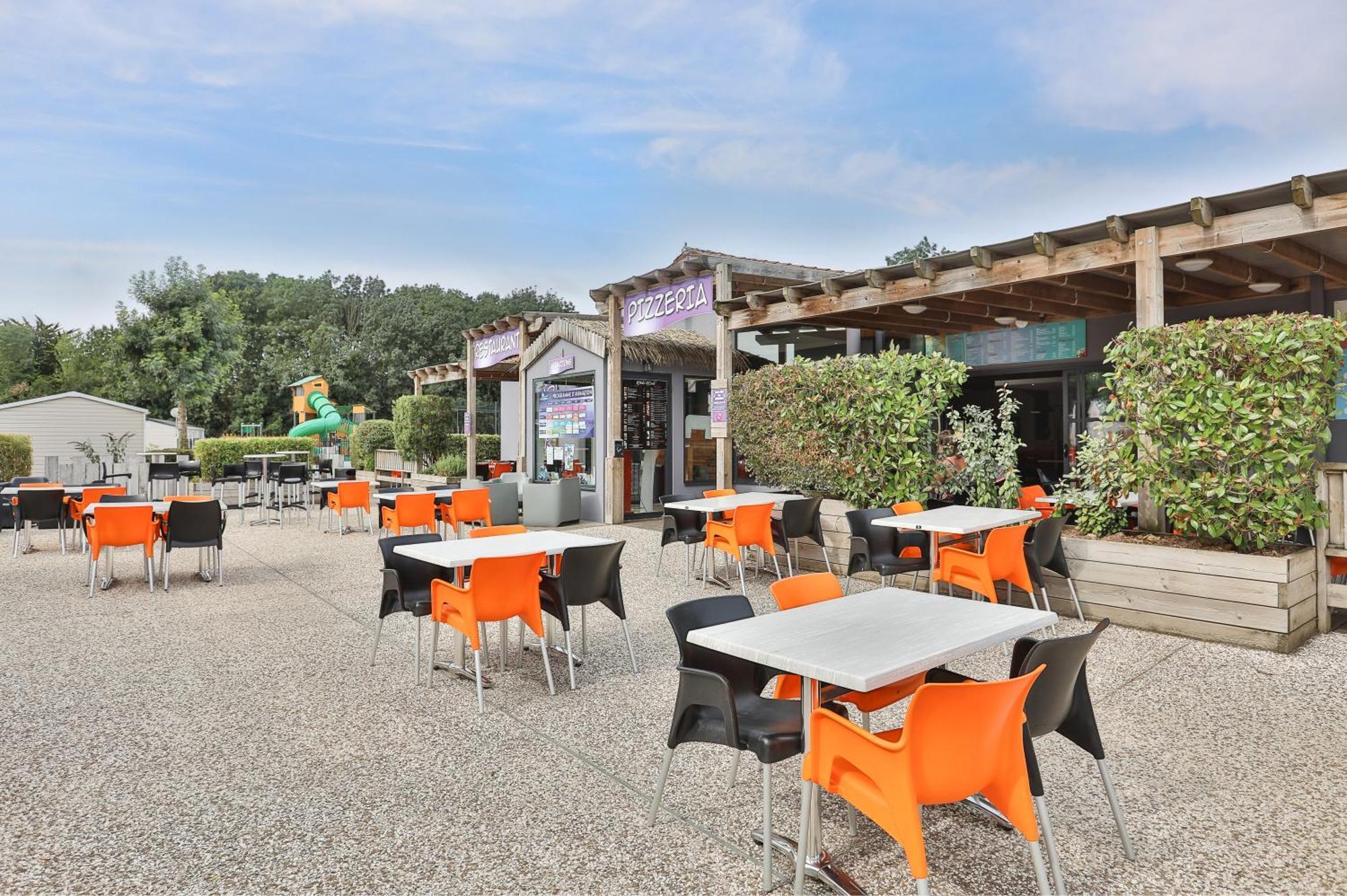 Camping Maeva Club L'Atlantique Hotel Angles  Exterior foto