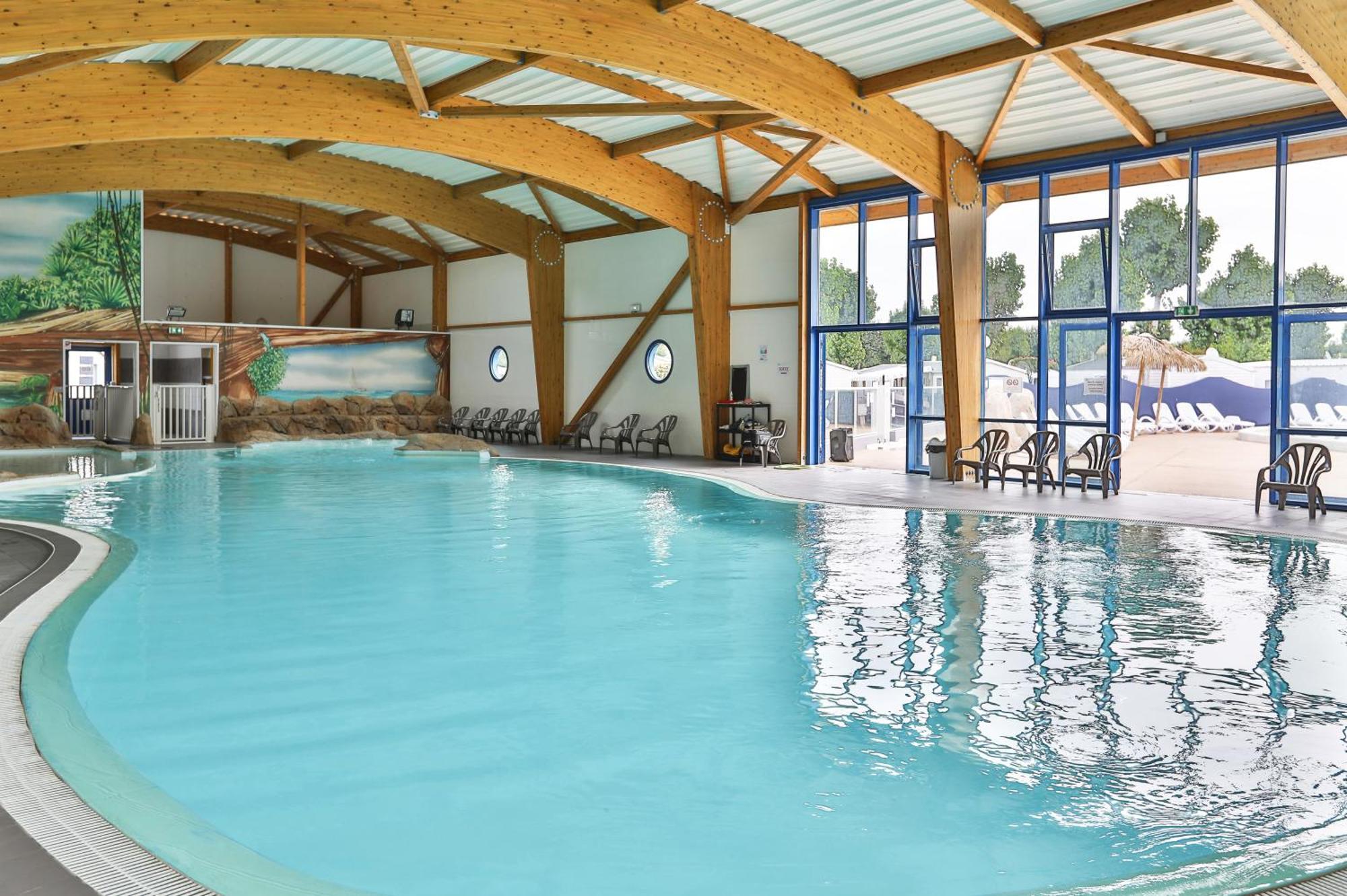 Camping Maeva Club L'Atlantique Hotel Angles  Exterior foto